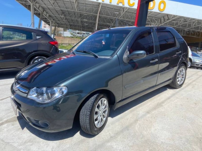 PALIO 1.0 MPI FIRE CELEBRATION 8V FLEX 4P MANUAL - 2011 - CAXIAS DO SUL