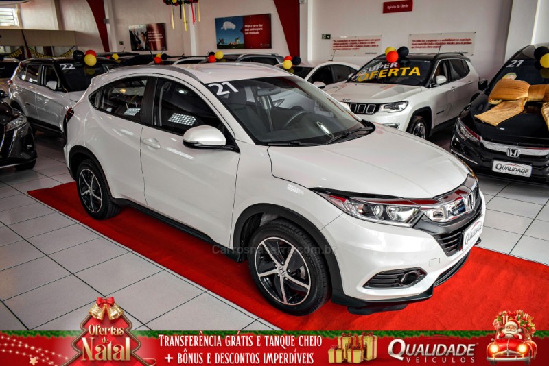 HR-V 1.8 16V FLEX EX 4P AUTOMÁTICO
