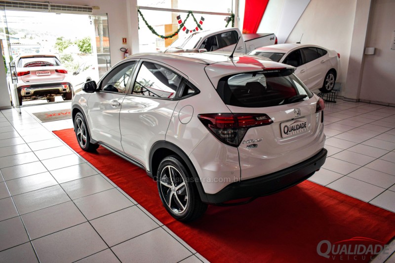HR-V 1.8 16V FLEX EX 4P AUTOMÁTICO - 2021 - SANTA CRUZ DO SUL