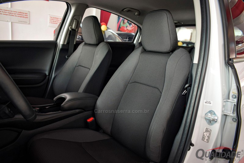 HR-V 1.8 16V FLEX EX 4P AUTOMÁTICO - 2021 - SANTA CRUZ DO SUL