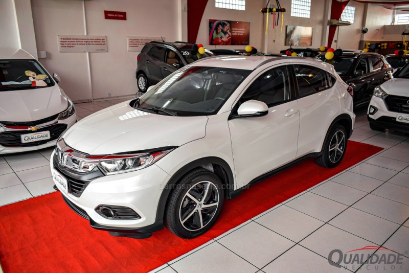 HR-V 1.8 16V FLEX EX 4P AUTOMÁTICO - 2021 - SANTA CRUZ DO SUL