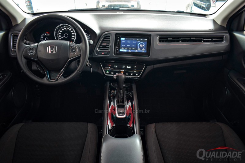 HR-V 1.8 16V FLEX EX 4P AUTOMÁTICO - 2021 - SANTA CRUZ DO SUL