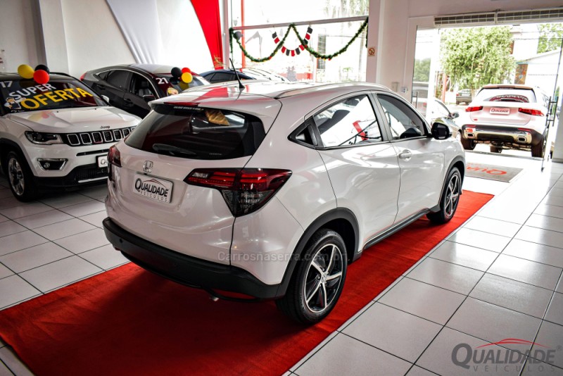 HR-V 1.8 16V FLEX EX 4P AUTOMÁTICO - 2021 - SANTA CRUZ DO SUL