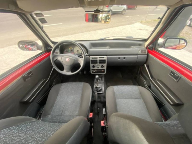 UNO 1.0 MPI MILLE WAY ECONOMY 8V FLEX 2P MANUAL - 2013 - CAXIAS DO SUL