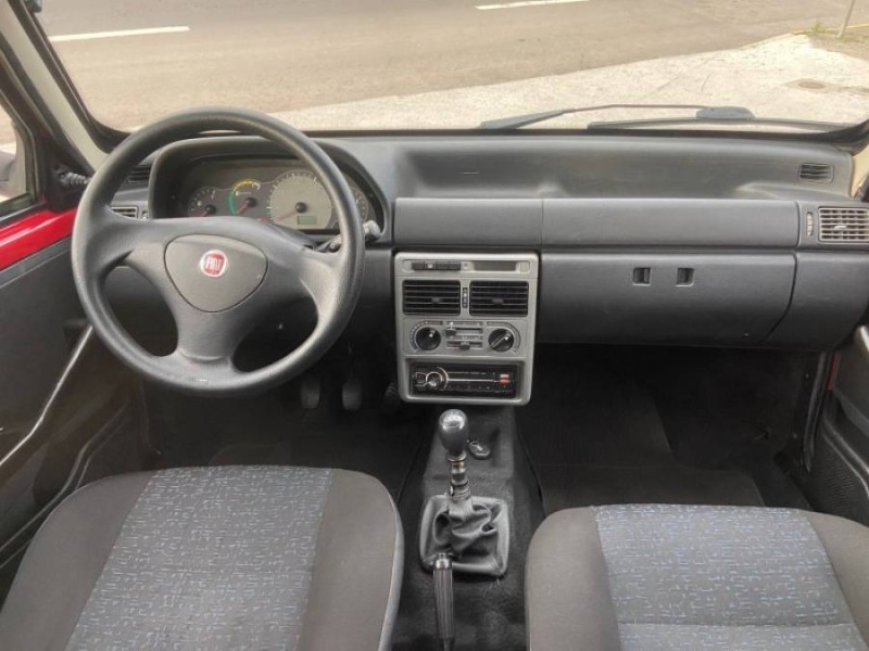 UNO 1.0 MPI MILLE WAY ECONOMY 8V FLEX 2P MANUAL - 2013 - CAXIAS DO SUL