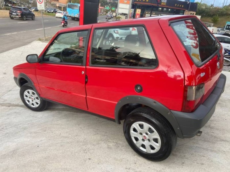 UNO 1.0 MPI MILLE WAY ECONOMY 8V FLEX 2P MANUAL - 2013 - CAXIAS DO SUL