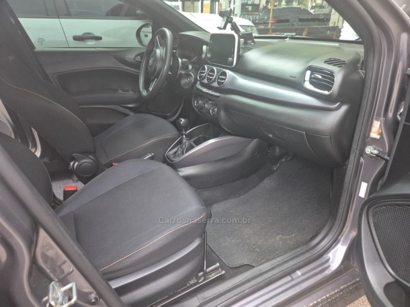 ARGO 1.3 8V TREKKING FLEX 4P MANUAL - 2021 - ANTôNIO PRADO