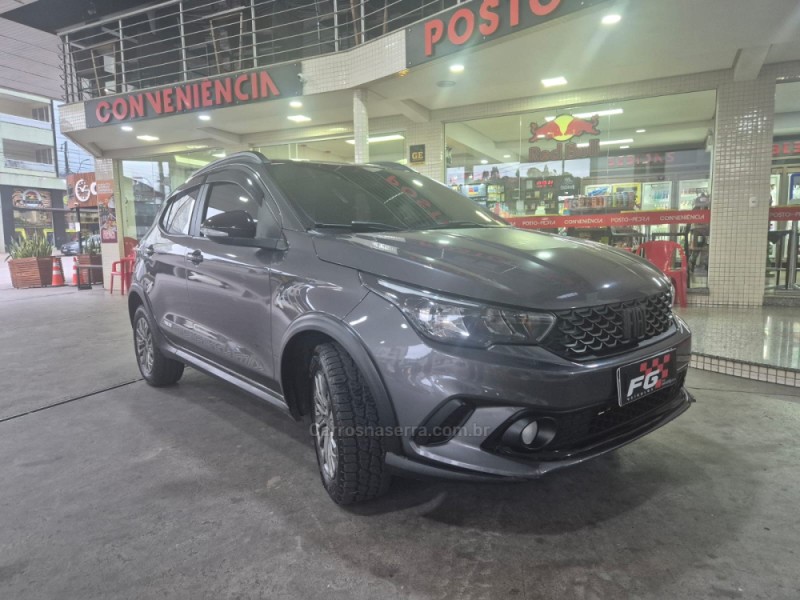 ARGO 1.3 8V TREKKING FLEX 4P MANUAL