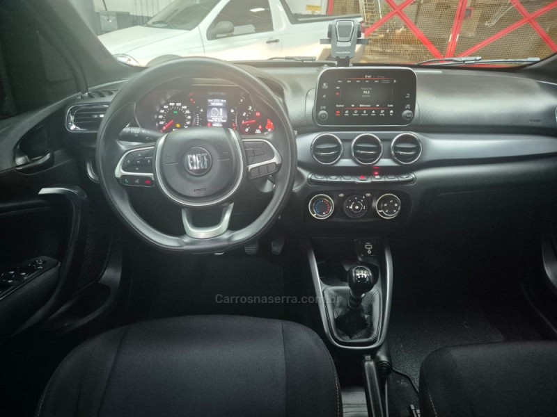 ARGO 1.3 8V TREKKING FLEX 4P MANUAL - 2021 - ANTôNIO PRADO