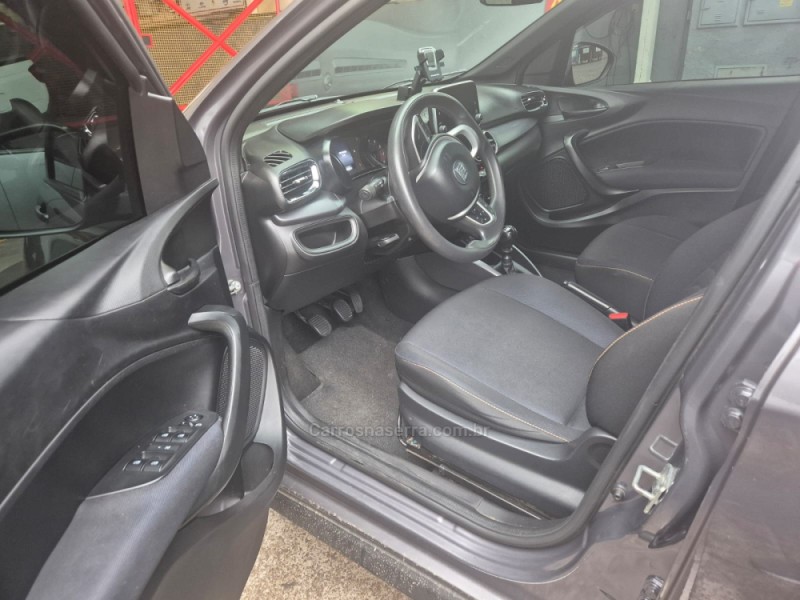 ARGO 1.3 8V TREKKING FLEX 4P MANUAL - 2021 - ANTôNIO PRADO