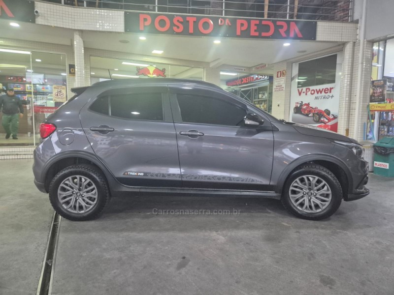 ARGO 1.3 8V TREKKING FLEX 4P MANUAL - 2021 - ANTôNIO PRADO