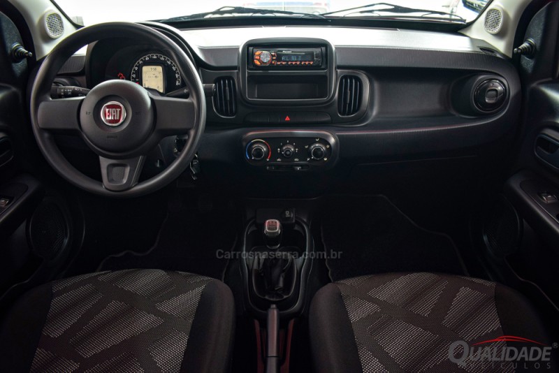 MOBI 1.0 8V EVO FLEX LIKE. MANUAL - 2018 - SANTA CRUZ DO SUL