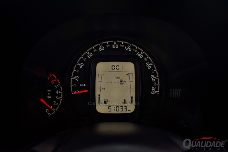 MOBI 1.0 8V EVO FLEX LIKE. MANUAL - 2018 - SANTA CRUZ DO SUL
