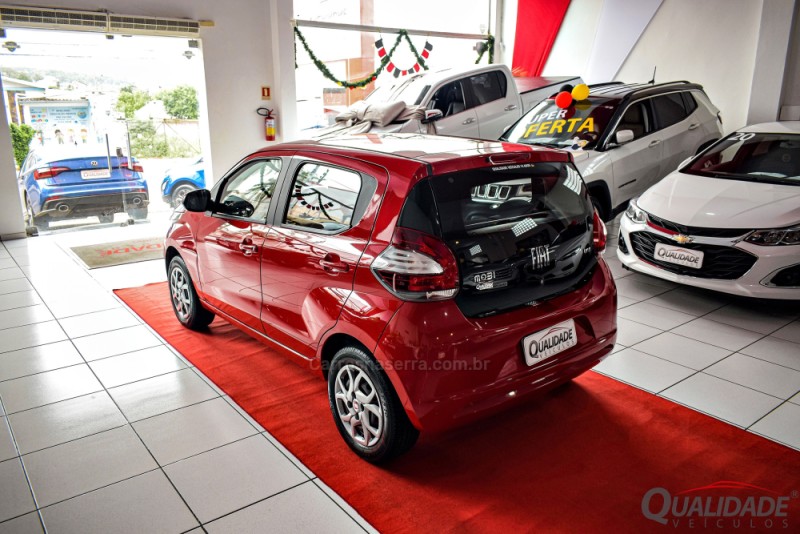 MOBI 1.0 8V EVO FLEX LIKE. MANUAL - 2018 - SANTA CRUZ DO SUL