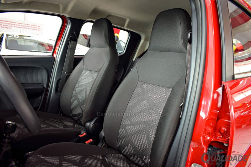 MOBI 1.0 8V EVO FLEX LIKE. MANUAL - 2018 - SANTA CRUZ DO SUL