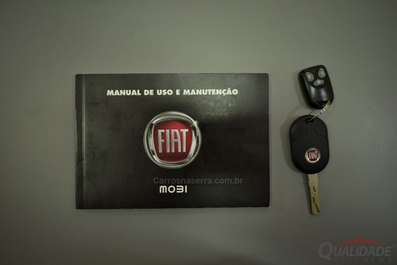 MOBI 1.0 8V EVO FLEX LIKE. MANUAL - 2018 - SANTA CRUZ DO SUL