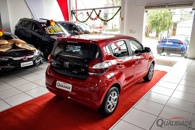 MOBI 1.0 8V EVO FLEX LIKE. MANUAL - 2018 - SANTA CRUZ DO SUL