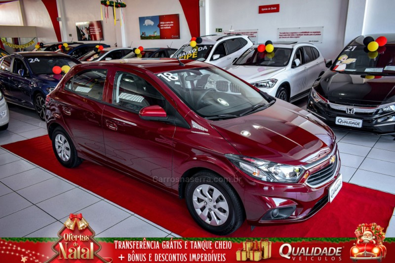 ONIX 1.0 MPFI LT 8V FLEX 4P MANUAL