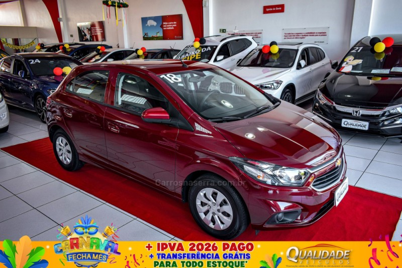 ONIX 1.0 MPFI LT 8V FLEX 4P MANUAL