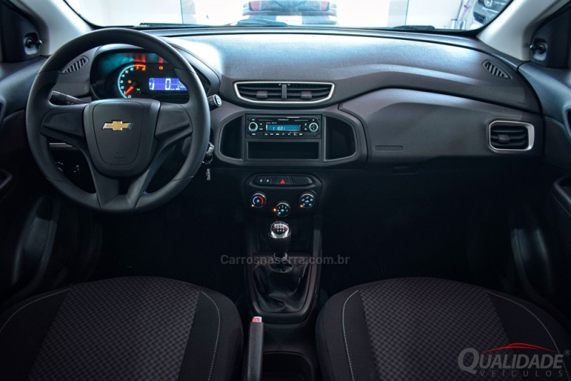 ONIX 1.0 MPFI LT 8V FLEX 4P MANUAL - 2018 - SANTA CRUZ DO SUL