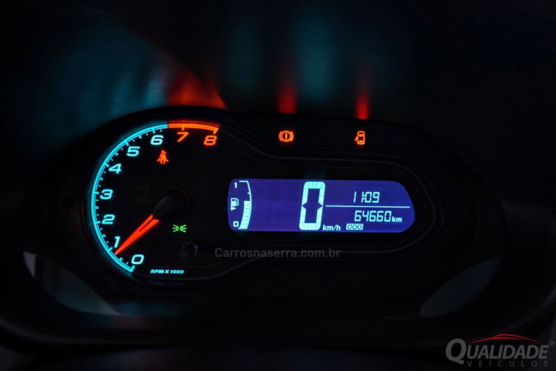 ONIX 1.0 MPFI LT 8V FLEX 4P MANUAL - 2018 - SANTA CRUZ DO SUL