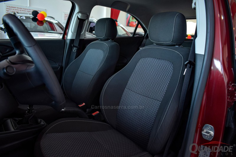 ONIX 1.0 MPFI LT 8V FLEX 4P MANUAL - 2018 - SANTA CRUZ DO SUL