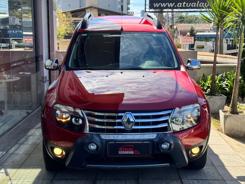 DUSTER 2.0 DAKAR 4X4 16V FLEX 4P MANUAL - 2013 - CAXIAS DO SUL