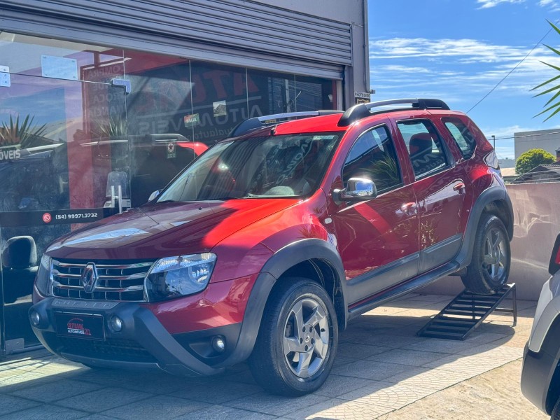 duster 2.0 dakar 4x4 16v flex 4p manual 2013 caxias do sul