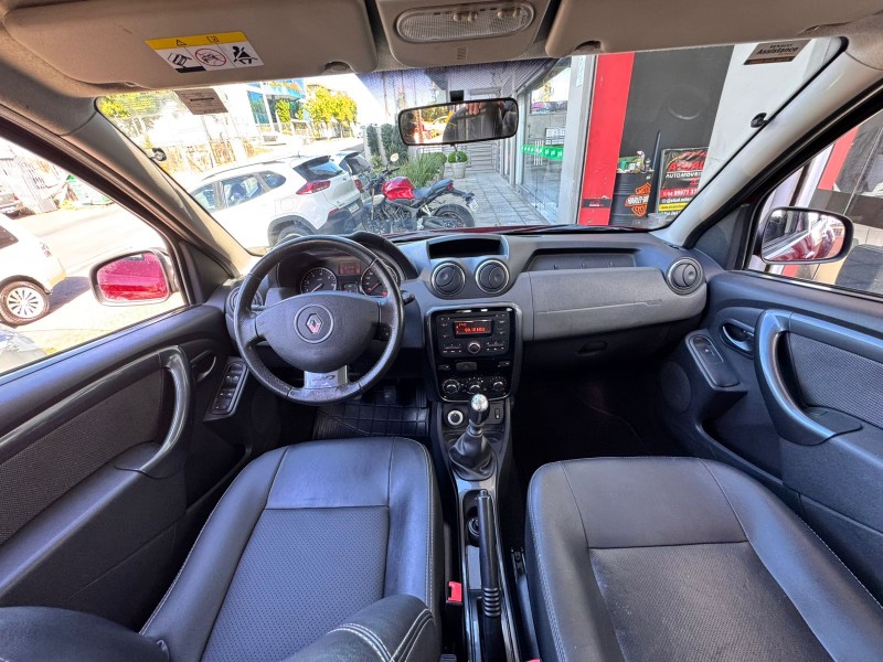 DUSTER 2.0 DAKAR 4X4 16V FLEX 4P MANUAL - 2013 - CAXIAS DO SUL