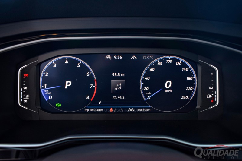 JETTA 2.0 16V TSI GLI 350 GASOLINA 4P AUTOMÁTICO - 2024 - SANTA CRUZ DO SUL