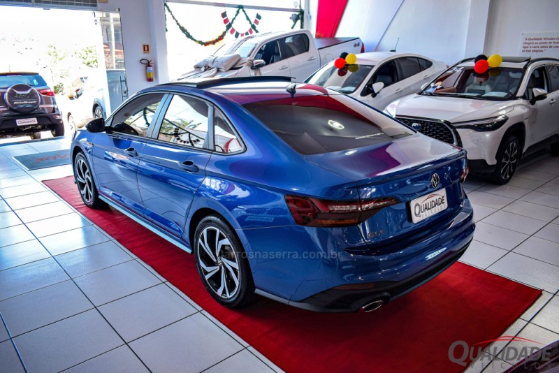 JETTA 2.0 16V TSI GLI 350 GASOLINA 4P AUTOMÁTICO - 2024 - SANTA CRUZ DO SUL