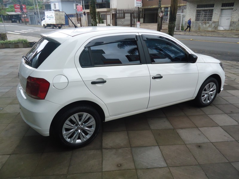 GOL 1.6 MSI 8V TOTALFLEX 4P MANUAL - 2022 - CAXIAS DO SUL