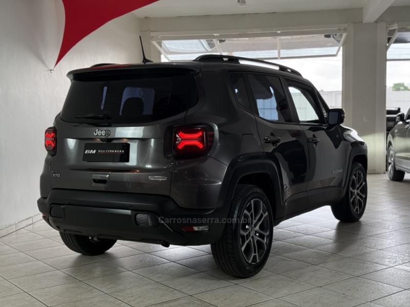 RENEGADE 1.3 LONGITUDE T270 TURBO FLEX 4P AUTOMÁTICO - 2022 - GUAPORé