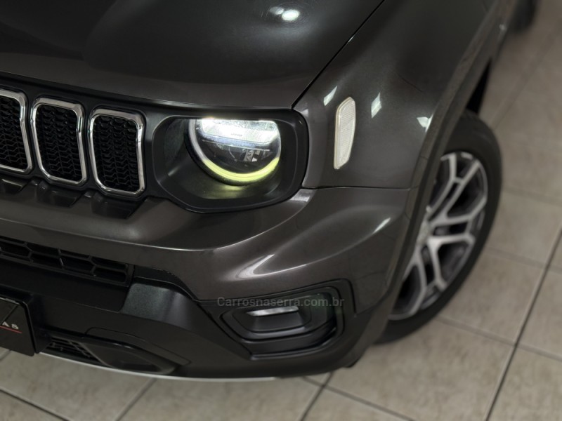 RENEGADE 1.3 LONGITUDE T270 TURBO FLEX 4P AUTOMÁTICO - 2022 - GUAPORé