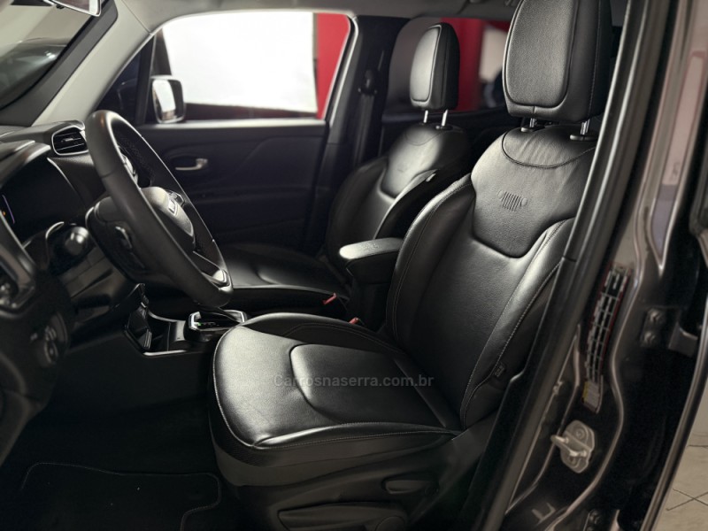 RENEGADE 1.3 LONGITUDE T270 TURBO FLEX 4P AUTOMÁTICO - 2022 - GUAPORé