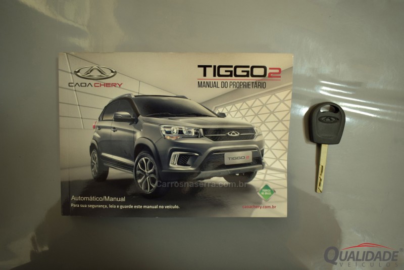 TIGGO  - 2019 - SANTA CRUZ DO SUL