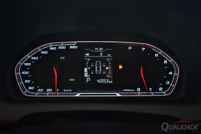 TIGGO  - 2019 - SANTA CRUZ DO SUL