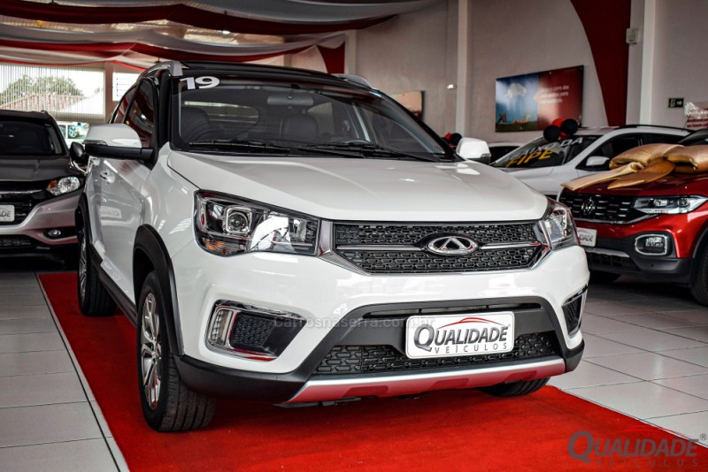 TIGGO  - 2019 - SANTA CRUZ DO SUL