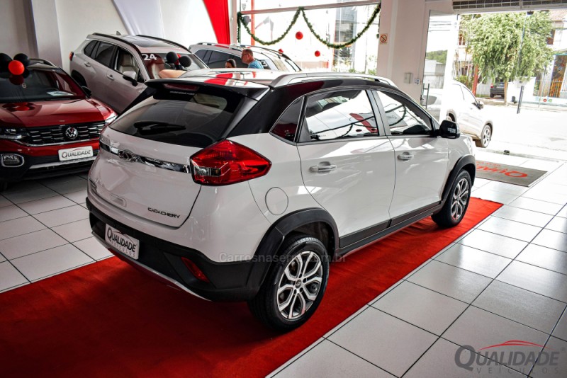 TIGGO  - 2019 - SANTA CRUZ DO SUL