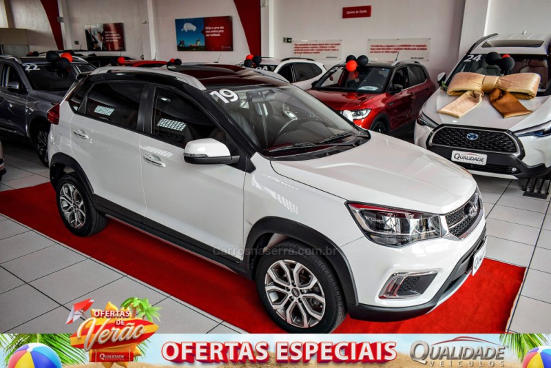 tiggo  2019 santa cruz do sul