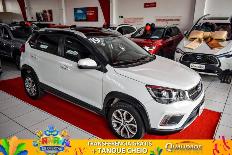 tiggo  2019 santa cruz do sul