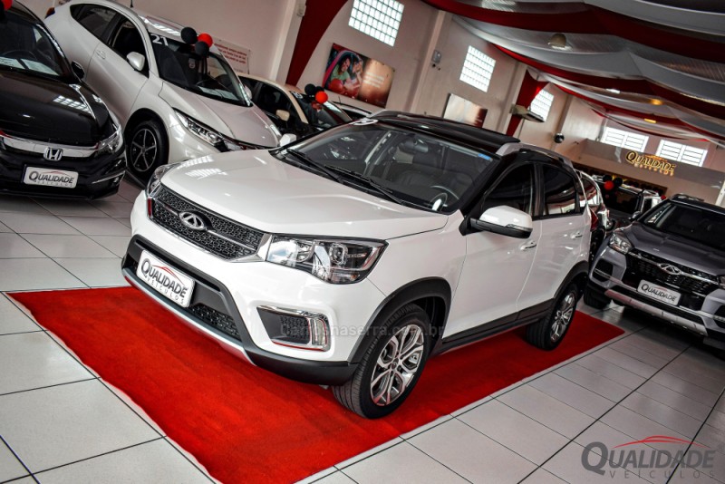 TIGGO  - 2019 - SANTA CRUZ DO SUL