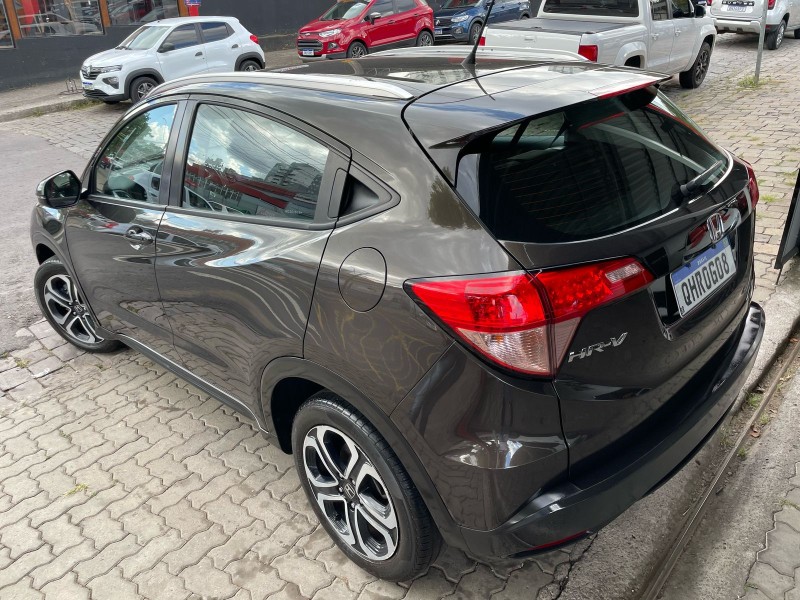 HR-V 1.8 16V FLEX EX 4P AUTOMÁTICO - 2017 - CAXIAS DO SUL