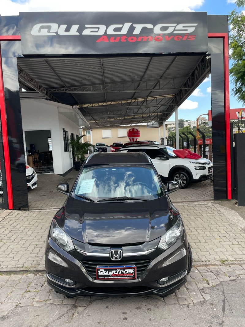 HR-V 1.8 16V FLEX EX 4P AUTOMÁTICO - 2017 - CAXIAS DO SUL