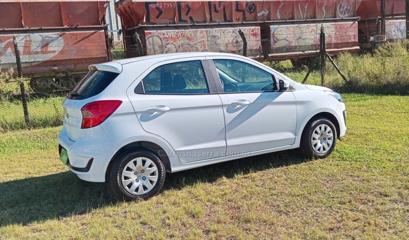 KA 1.0 SE PLUS 12V FLEX 4P MANUAL - 2020 - VACARIA
