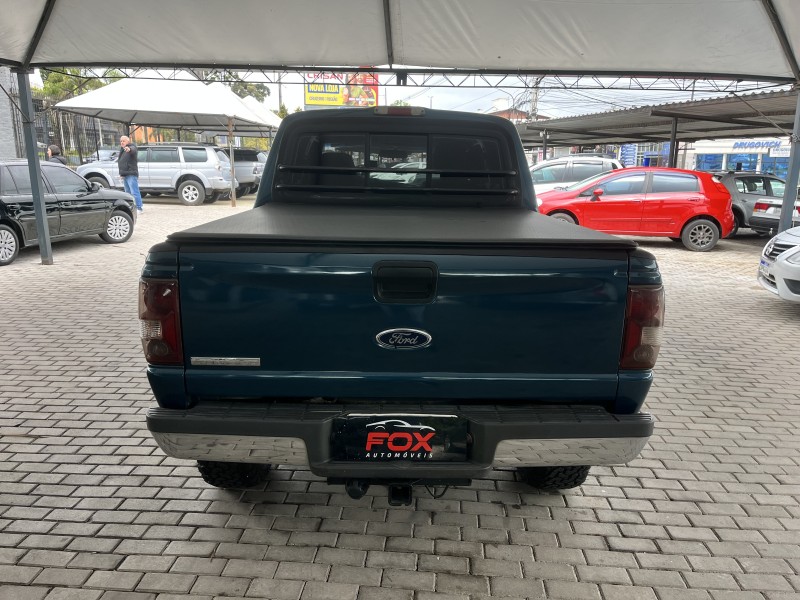 RANGER 3.0 XLT 4X2 CD 16V TURBO ELETRONIC DIESEL 4P MANUAL - 2008 - CAXIAS DO SUL