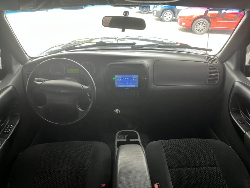 RANGER 3.0 XLT 4X2 CD 16V TURBO ELETRONIC DIESEL 4P MANUAL - 2008 - CAXIAS DO SUL