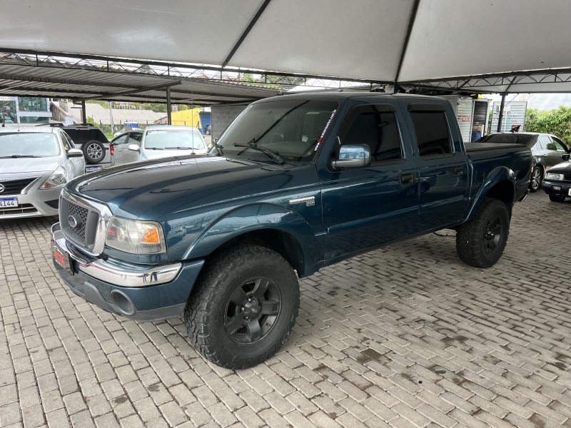 ranger 3.0 xlt 4x2 cd 16v turbo eletronic diesel 4p manual 2008 caxias do sul