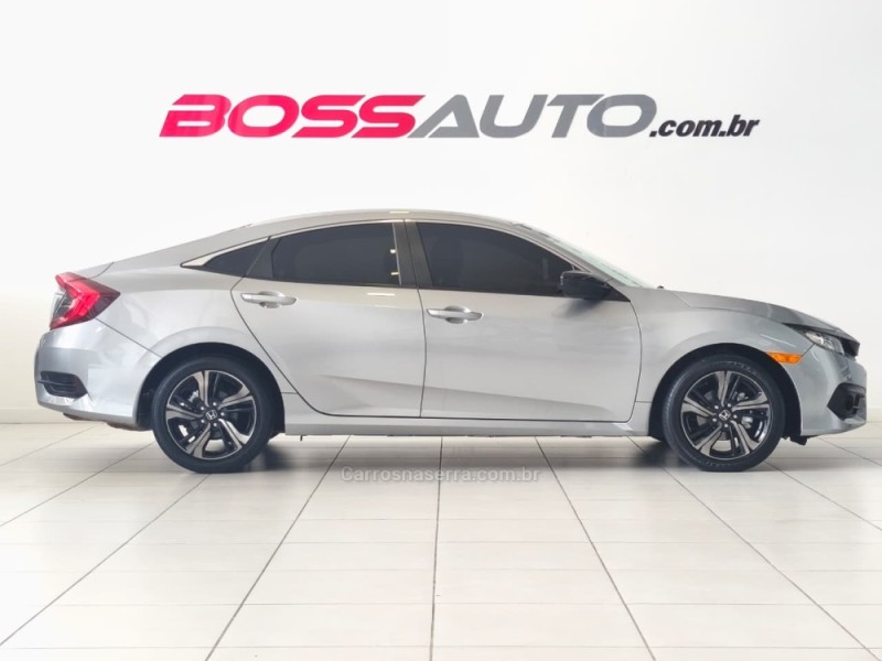CIVIC 2.0 SEDAN SPORT 16V FLEX 4P AUTOMÁTICO - 2019 - CAXIAS DO SUL