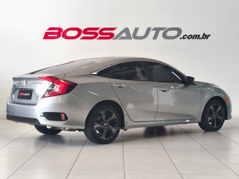 CIVIC 2.0 SEDAN SPORT 16V FLEX 4P AUTOMÁTICO - 2019 - CAXIAS DO SUL